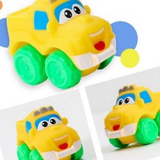 하라 소프트 미니카 6종 유아자동차 장난감자동차 유아자동차장난감