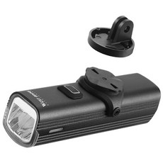 시그니처베이지 로드 자전거 가민 고프로 스템 마운트 라이트 전조등 YPZ433, 1개, 고프로 마운트형