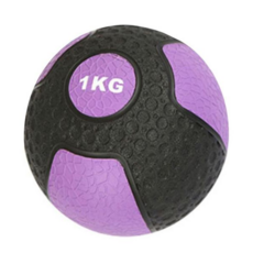 헬스덤벨 KR피티니스 메디신 볼 1kg U195220 59000EA 1EA, 본상품