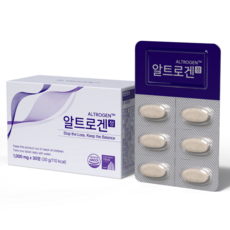 알트로겐 ALTROGEN 테아시톨 배합