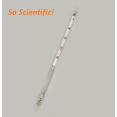 염보우메도 유리염도계 염분계 0~40 대광계기, 1개