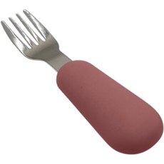 專業兒童學習湯匙 (副食品/兒童餐具), 乾燥玫瑰,叉子, 湯匙、叉子