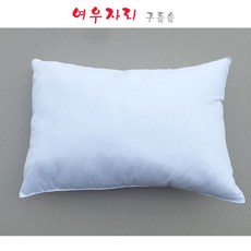 구름베개 40x60 베개솜 푹신한 숙면베개, 1개, 상세페이지 참조