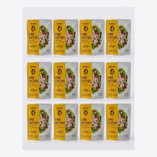 노브랜드 담백한 살코기 참치 90g, 10개