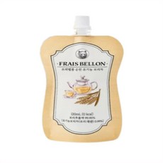 프레벨롱 순한 유기농 보리차, 120ml, 40개