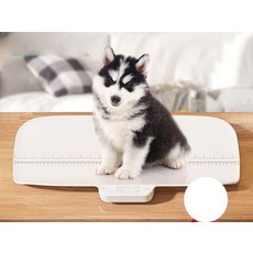 소형 강아지 체중계 전자저울 반려동물 고양이 충전식 중형 저울 소형 반려동물 저울 최대15.0kg, 중형 반려동물 저울 최대30.0kg