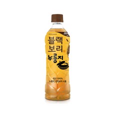 블랙보리 누룽지, 520ml, 21개