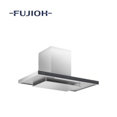FUJIOH 富士皇T型抽油煙機FR-RT2590V，方塊國際代理，強勁吸力，輕鬆打造潔淨廚房