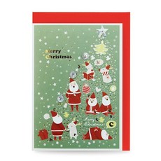 산타트리 스토리 FS1020-3, 종이, 상세설명 참조