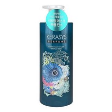 케라시스 린스 헤어 케어 퍼퓸 린스 머스크향 600ml, 1