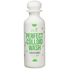 피씨케이 (PCK) 슈퍼 농축 타입 샴푸 과일 200ml