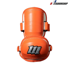 모리모토 플루어레선트 야구 타자 암가드, 오렌지, 1개