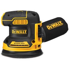 DEWALT 得偉 DCＷ210 20V無碳刷研磨機 打蠟機(平輸保固6個月), 1個