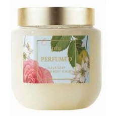 [플루] 퍼퓸드 슈가 바디스크럽 플뢰르솝 500g 1개, 플루 퍼퓸드 슈가 바디스크럽 플뢰르솝 500g