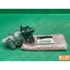 (汽車零件家專)三菱 OUTLANDER 2.4 2008- 年 1582A645 廢氣閥 EGR冷卻器 EGR廢氣閥, 1個