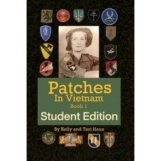 (영문도서) Patches in Vietnam: Student Edition Paperback, Independently Published, English, 9798339571186