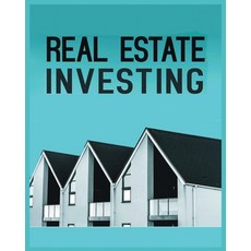 (영문도서) Real Estate Investing: A Comprehensive Guide to Building Long-Term Wealth through Real Estate Paperback, William Stone, English, 9781738901906