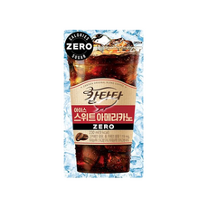 칸타타 아이스 스위트 아메리카노 230ml, 1개