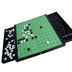 셀엔드 자석식 미니 바둑 보드게임 두뇌게임