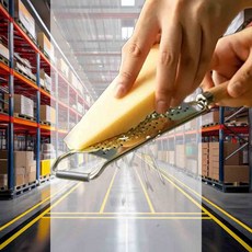 치즈 그라인더 손잡이그라인더 치즈갈이 다용도커터 야채칼 분쇄기 채써는칼, 02 윌로우채칼 A형