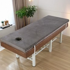 마사지 침대 매트리스 미용침대 얼굴구멍 베드 피부샵 시트, 180x70 사다리꼴 머리