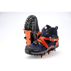 文樑-六爪冰爪/台灣製造/適合登山/雪地行走