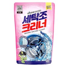 산도깨비 세탁조 크리너 450g X 1개