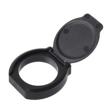 범용 프라이버시 보호 웹캠 폐쇄 USB 카메라 보호 캠 캡 노트북 모니터 후드 렌즈와 보호 카메라 호환, 1개