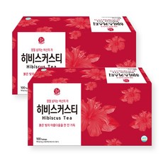 우리차 송원식품 히비스커스 티, 1.8g, 100개입, 2개