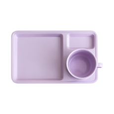 마카롱 브런치 세트 (6 colors), 1개, 라일락 퍼플