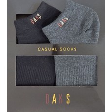 [백화점 정품] 닥스 CT22456 숙녀 무지스니커즈 2족세트