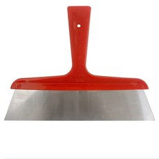 도료 스크래퍼 해라 도배 태양 페인트 벽지 스테인리스 25cm 98685ea 1(pc)