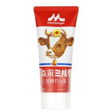 모리나가 연유 120g