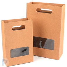 선물포장 손잡이창포장봉투 기념일포장, 소