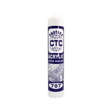 CHOTICO CTC 707 水性壓克力填縫劑 300ml, 1個
