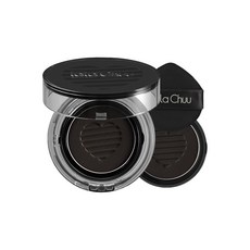 라라츄 헤어쿠션 퍼펙트 시즌3 네추럴블랙 본품+리필, 내추럴블랙, 1개