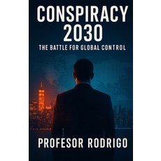 (英文圖書)Conspiracy 2030: The Battle for Global Control 平裝版, Profesor Rodrigo Books, 英文