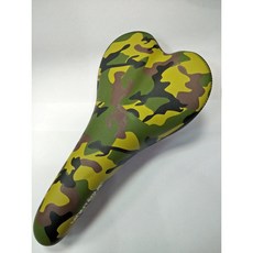Montague 自行車座墊 迷彩款, 1個