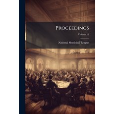 (영문도서)Proceedings; Volume 16 Paperback, Nabu Press, English, 9781274306326
