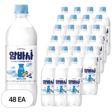 암바사 by 환타, 500ml, 48개