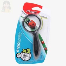 너블룸 돋보기 50mm 랜덤 핸드돋보기