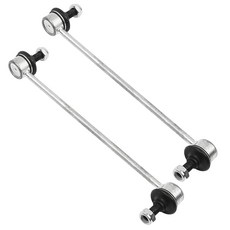 스태빌라이저 링크 프론트 좌우 2개 세트 고정하고 지지 차량검사 실버