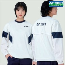 요넥스 아노락 2025SS 251JJ003U 배드민턴 긴팔 바람막이 자켓 남여공용 스매쉬스포츠