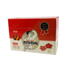 천하장사 오리지널 1500g(15gx100입) 1개, 15g, 100개