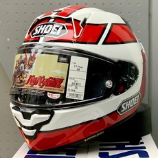 Riderment 實體店面現貨 SHOEI X-15 GUN TC-1 賽道帽 大橋總代理 可PFS, M