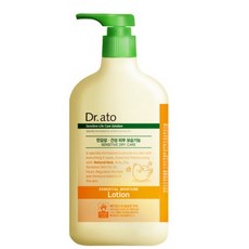 Dr.ato 基礎保濕乳液 500ml, 1個