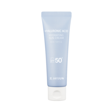 [제이준 공식판매처]히알루론산 하이드레이팅 선크림 SPF +/PA++++, 1개, 50ml