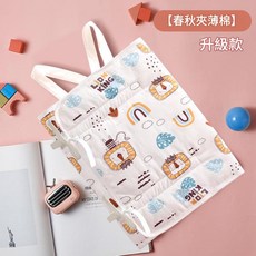 LION KING 純棉嬰兒腹部保暖防踢被 春秋夾薄棉