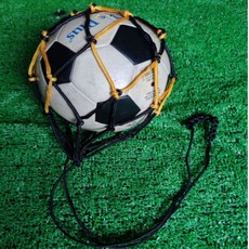 축구 킥 스로우 솔로 탄성 럭비 성인용 청소년용