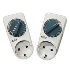 서준전기 타이머 콘센트 SJP-D3H 3시간, 1개